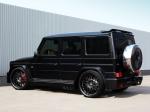 Mercedes-Benz G65 AMG SPYRIDON by Hamann 2013 года